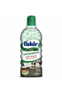 Fakir Üstün Temizlik Elde Halı Şampuanı 12x1 lt