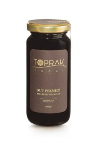 Toprak Doğal Dut Pekmezi 300 gr