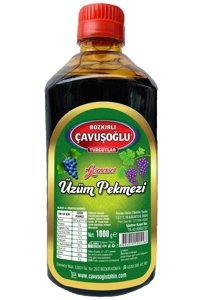 Çavuşoğlu Üzüm Pekmezi 1 kg