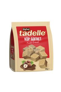 Tadelle Küp Fındıklı Gofret 10x200 gr