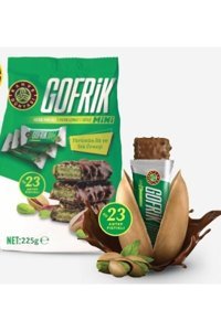 Kahve Dünyası Fıstıklı Gofret 225 gr