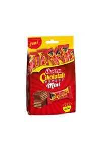 Ülker Çikolatalı Gofret Mini 10x82 gr