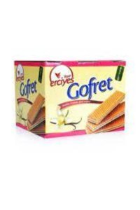 Doğal Malatya Pazarı Vanilyalı Gofret 1.2 kg