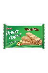 Ülker Deluxe Fındıklı Gofret 10x220 gr