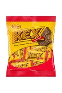Cloetta Kex Çikolatalı Gofret
