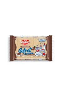 Miskos Kakaolu Gofret 54x200 gr