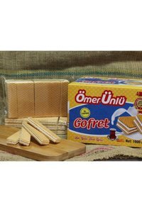 Ömer Ünlü Gofret 1 kg