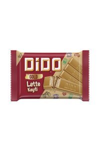 Ülker Dido Latte Aromalı Gofret 10x59 gr