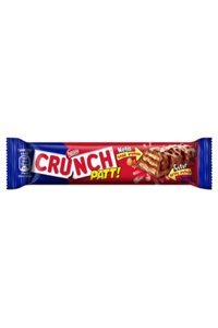 Nestle Crunch Fındıklı Gofret 10x27 gr