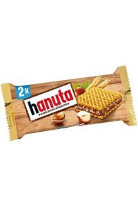 Hanuta Çikolatalı Fındıklı Gofret 2x48 gr