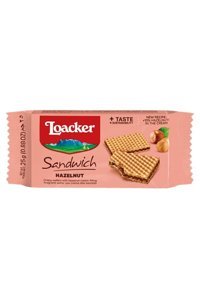 Loacker Sandwich Fındıklı Gofret 25 gr