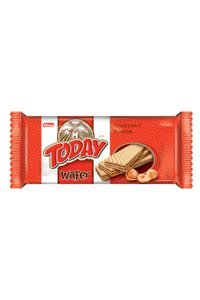 Elvan Today Fındıklı Gofret 40 gr