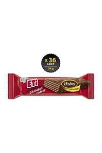 Pazar Çikolatalı Gofret 36x34 gr