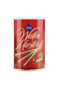 Çizmeci Time Wafer Master Fındıklı Rulo Gofret 10x250 gr