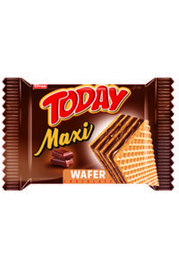 Elvan Today Maxi Çikolatalı Gofret 24x38 gr