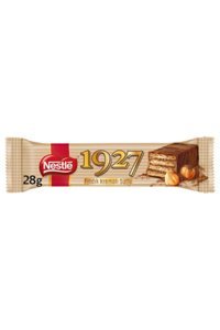 Nestle 1927 Çikolatalı Fındıklı Gofret 10x38 gr