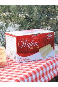 Ezgi Vanilyalı Gofret 1.2 kg