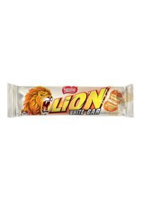 Nestle Lion Beyaz Çikolatalı Gofret 10x42 gr