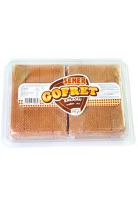 Şener Kakaolu Gofret 375 gr