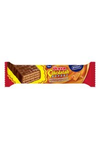 Ülker Çikolatalı Gofret Mcvitie's Bisküvili 10x30 gr