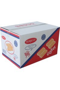 Serkan Vanilyalı Gofret 7 kg
