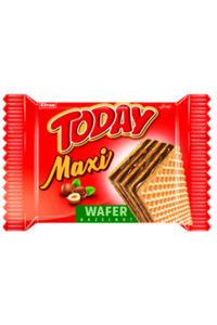 Elvan Today Maxi Fındıklı Gofret 24x38 gr