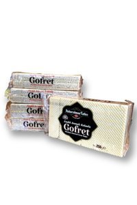 Abdurrahman Tatlıcı Fındıklı Gofret 5x250 gr