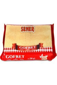 Şener Gofret 200 gr