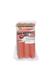 Polonez Tütsülenmiş Dana Uzun Sosis 300 gr