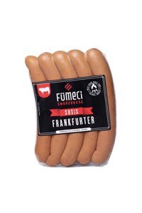 Fümeci Smokehouse Tütsülenmiş Dana Uzun Sosis 950 gr