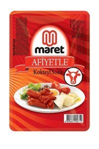 Maret Dana Kokteyl Sosis 200 gr