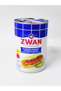 Zwan Dana-Tavuk Uzun Sosis 400 gr