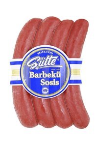 Şütte Dana Uzun Sosis 750 gr
