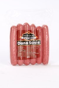 Halim Çolak Dana Uzun Sosis 200 gr