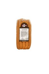 Boğadan Tütsülenmiş Dana Uzun Kokteyl Sosis 2 kg