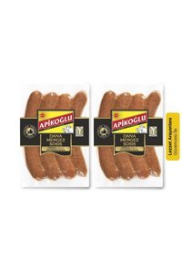 Apikoğlu Dana Uzun Sosis 780 gr