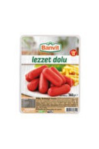 Banvit Piliç Kokteyl Sosis 360 gr