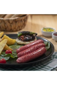 Erşan Dana Uzun Sosis 1 kg