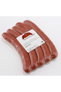 Bekir Hoca Bratwurst Dana Uzun Sosis 850 gr