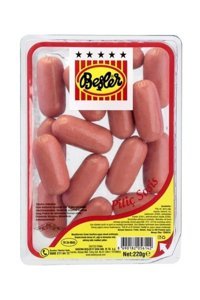 Beşler Piliç Kokteyl Sosis 220 gr