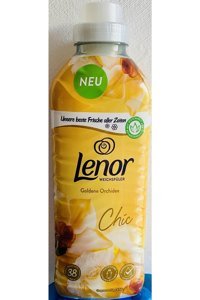 Lenor Orkide Kokulu Sıvı Çamaşır Parfümü 950 ml