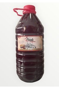Canlı Şekerleme Organik Şekersiz Acılı Şalgam 2x3 lt