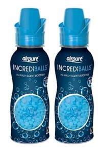 Airpure Zambak Özü Kokulu Sıvı Çamaşır Parfümü 2x128 gr