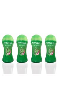 Softodor Çiçek Bahçesi Kokulu Granül Çamaşır Parfümü 4x210 gr