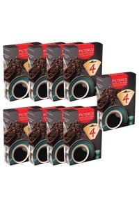 Filterco 4 Numara Filtre Kahve Kağıdı 900'lü