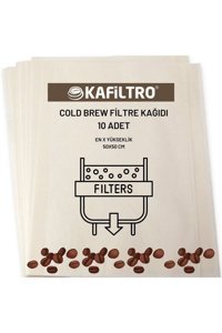 Kafiltro Filtre Kahve Kağıdı 10'lu