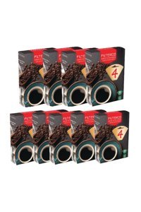 Filterco 4 Numara Filtre Kahve Kağıdı 720'li