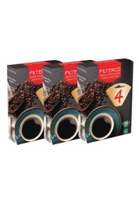 Filterco 4 Numara Filtre Kahve Kağıdı 240'lı