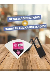 Addis Ababa Coffee 2 Numara Filtre Kahve Kağıdı 100'lü