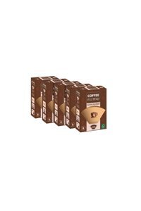 Coffee Filters 4 Numara Filtre Kahve Kağıdı 500'lü